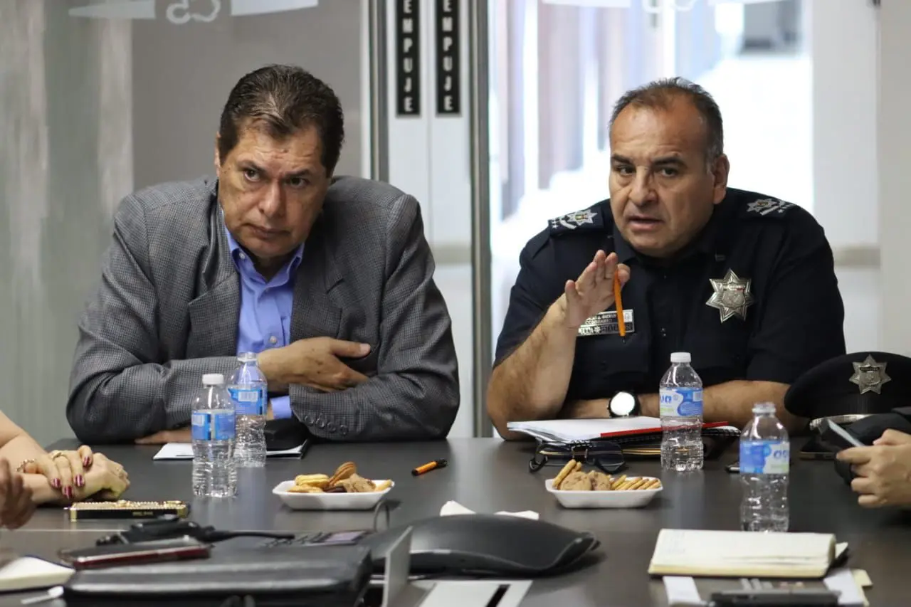 Seguridad boletas electorales