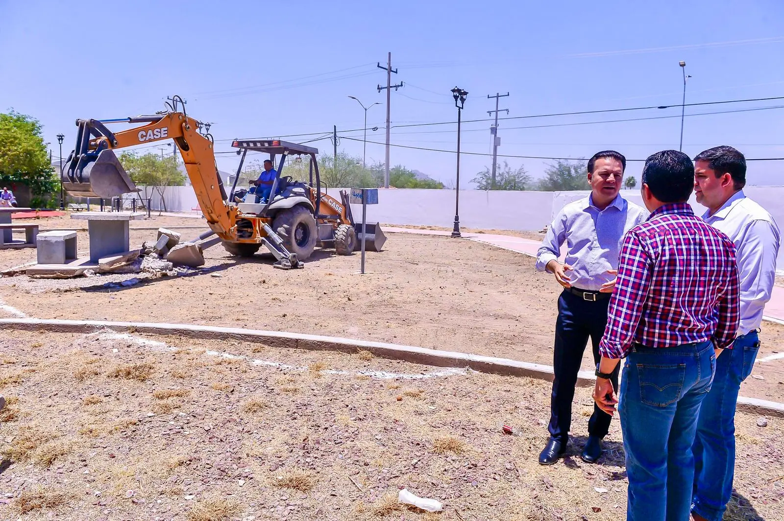 Más de 20 mil familias contarán con agua potable en sus hogares en Lerdo