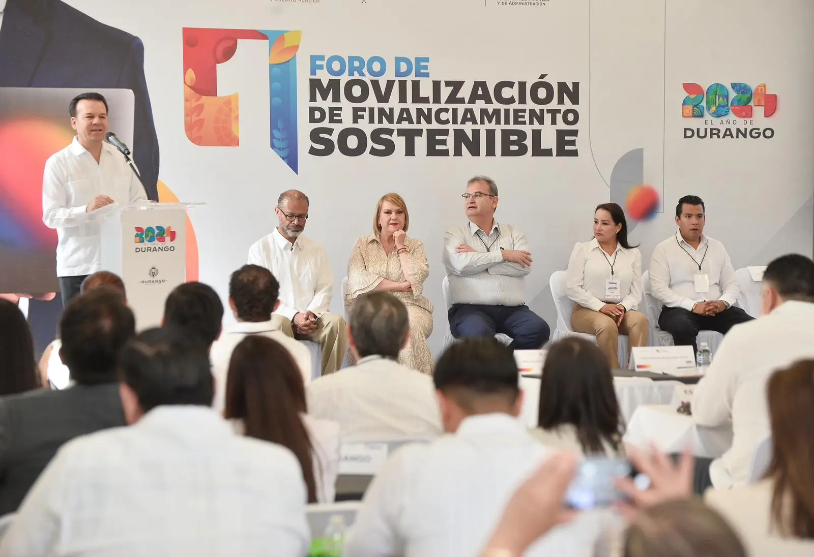 Durango Movilización de Financiamiento Sostenible del foro Movilización de Financiamiento Sostenible