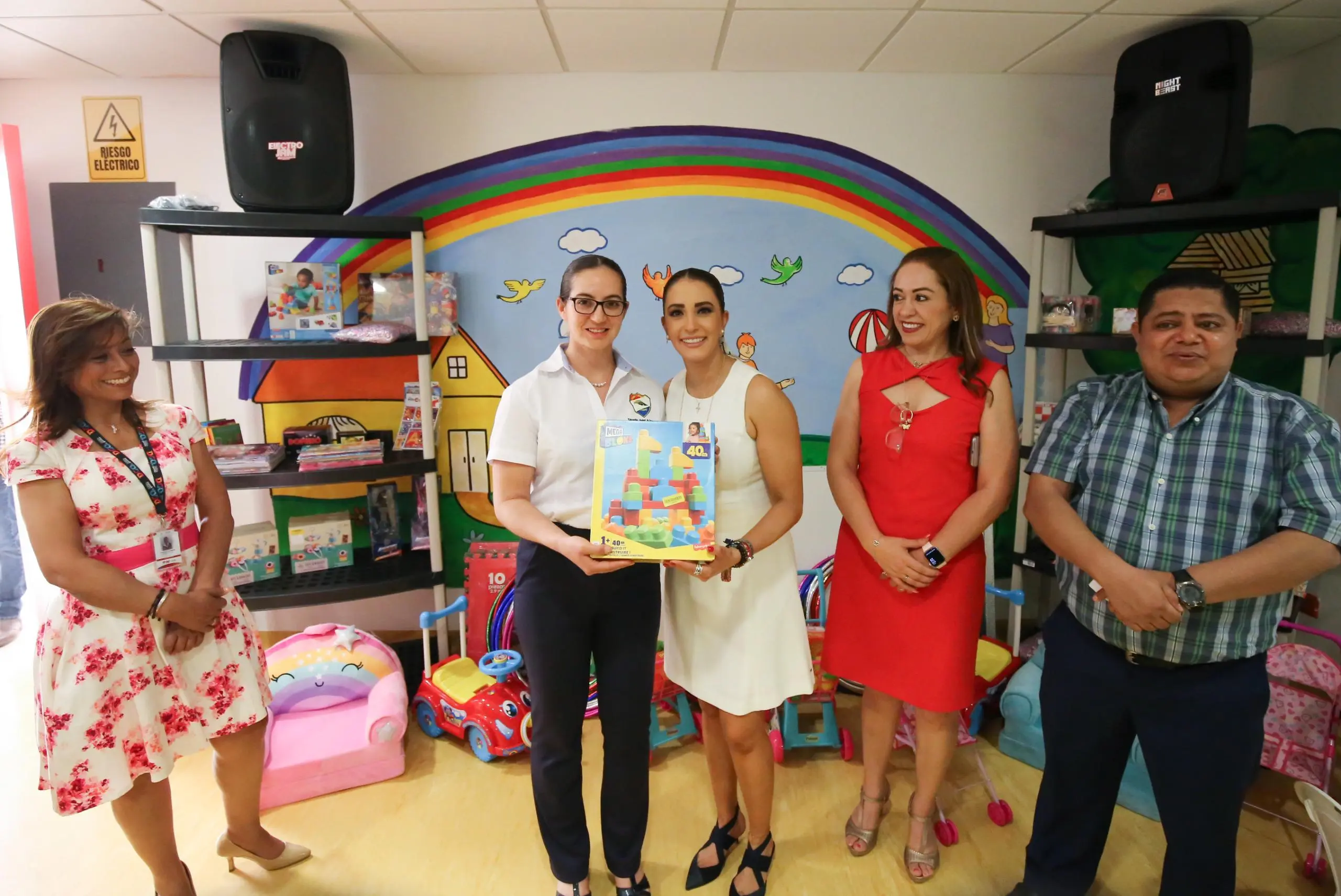 DIF Estatal destaca por red Rehabilitación DIF Durango