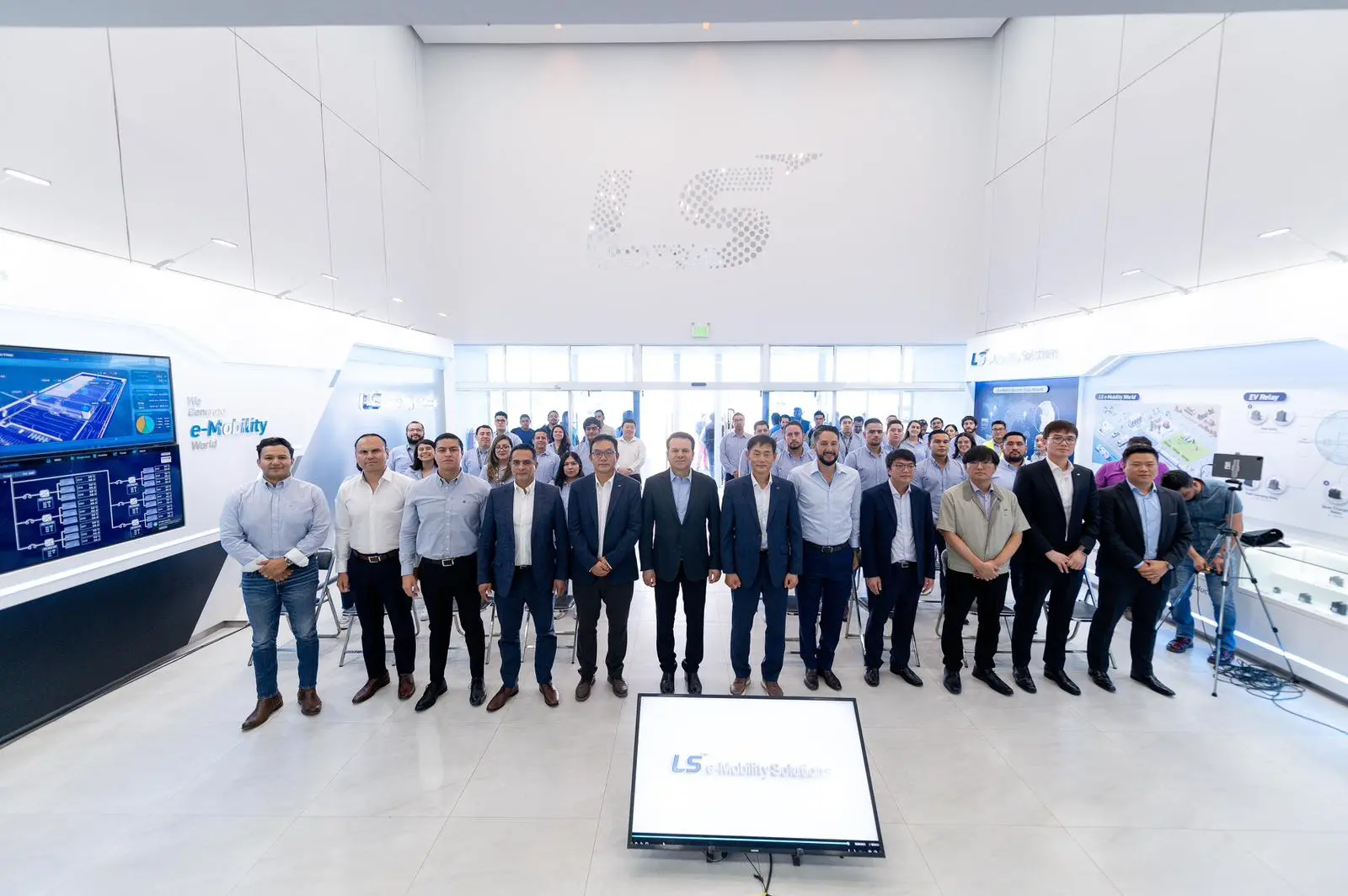 LS- E Mobility Solutions Durango