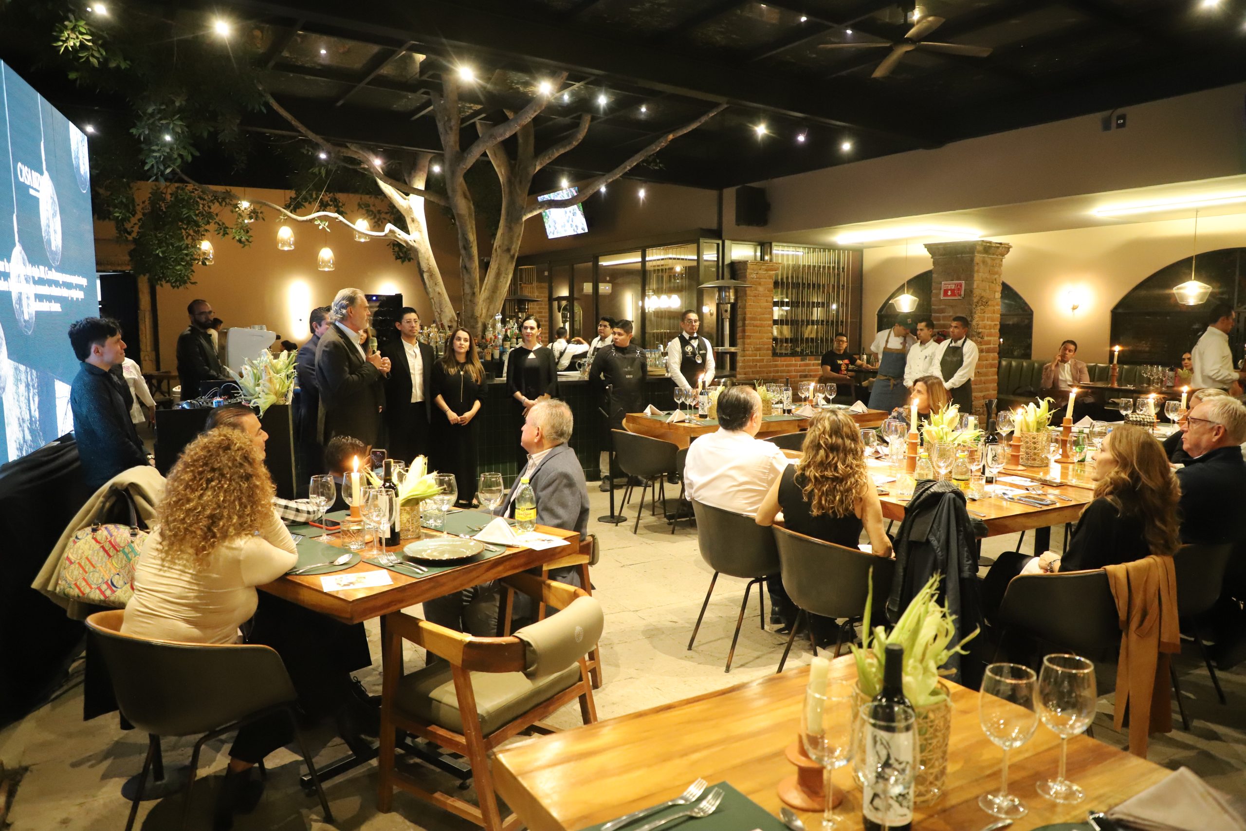 Guanajuato gastronómico con Chefs Michelin