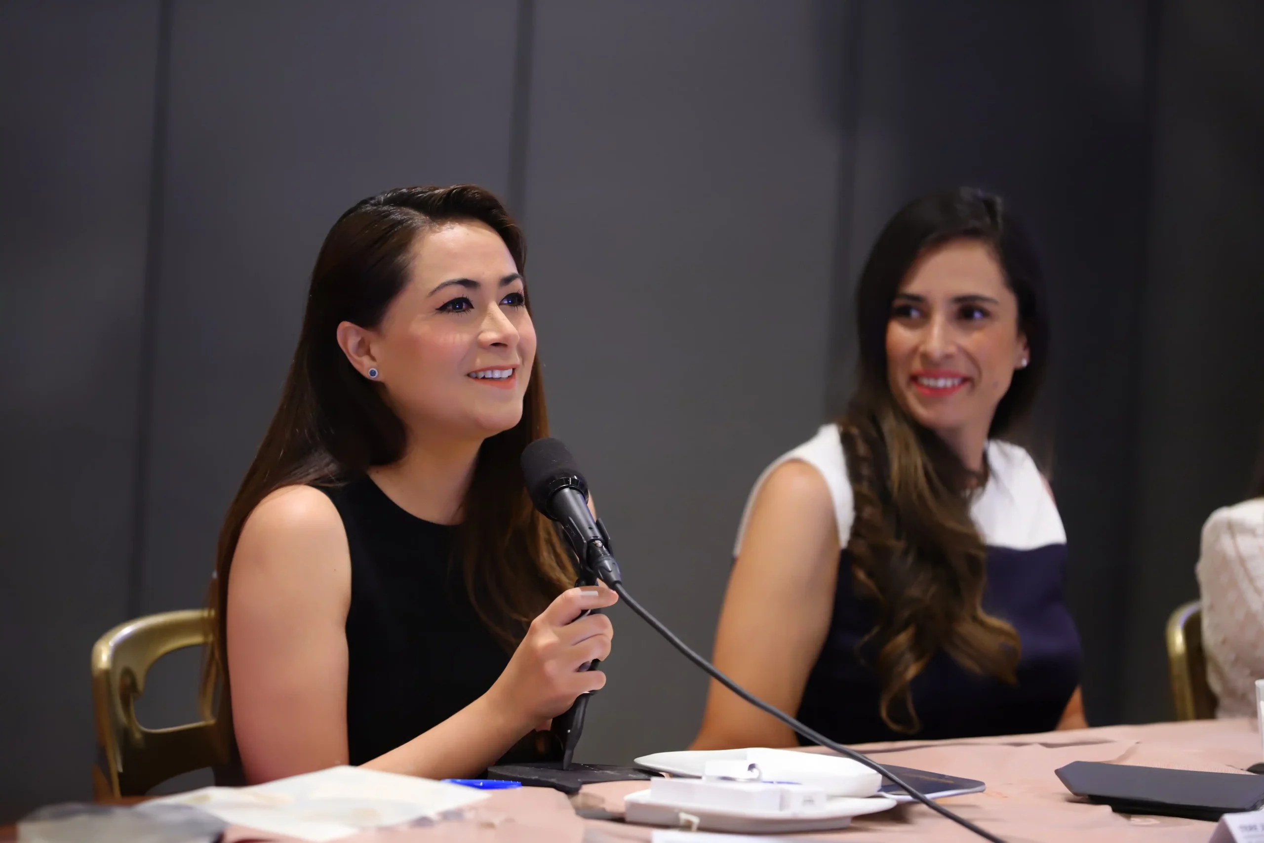 Encabeza Tere Jiménez evento en pro de mujeres embarazadas y madres de familia