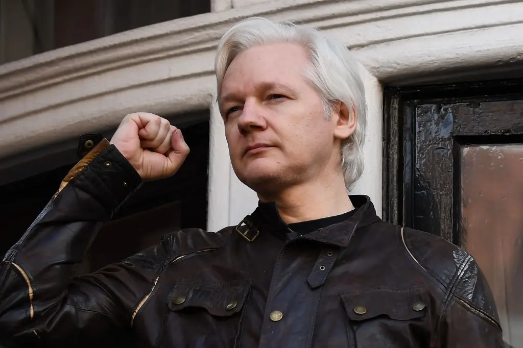 Julian Assange extradición