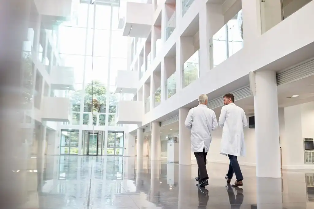 Metodología mejores hospitales