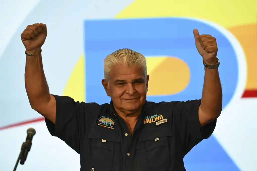 Mulino elecciones Panamá