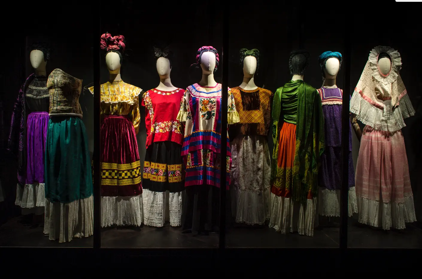 ¿Madonna usó la ropa de Frida Kahlo que se exhibe en un museo?