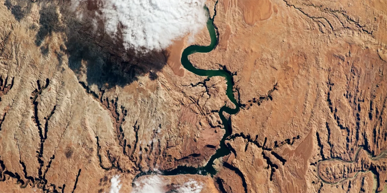 agua NASA