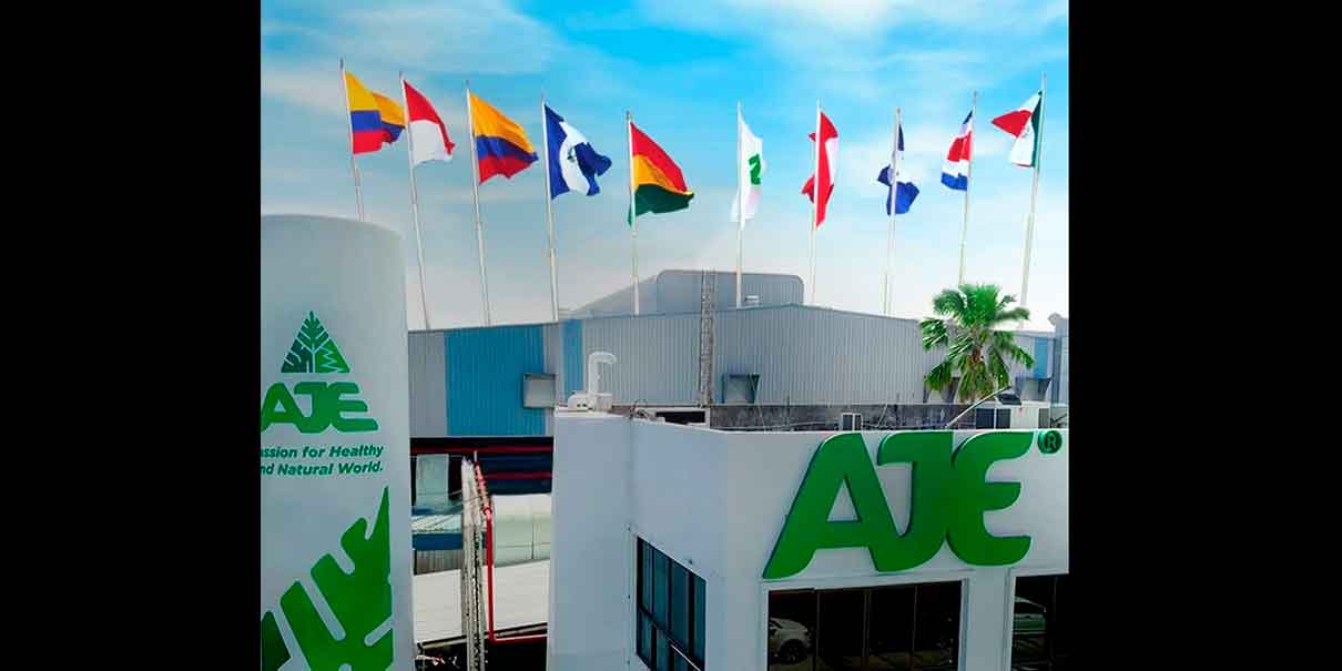 Grupo AJE traza hoja de ruta para ser empresa Net Zero