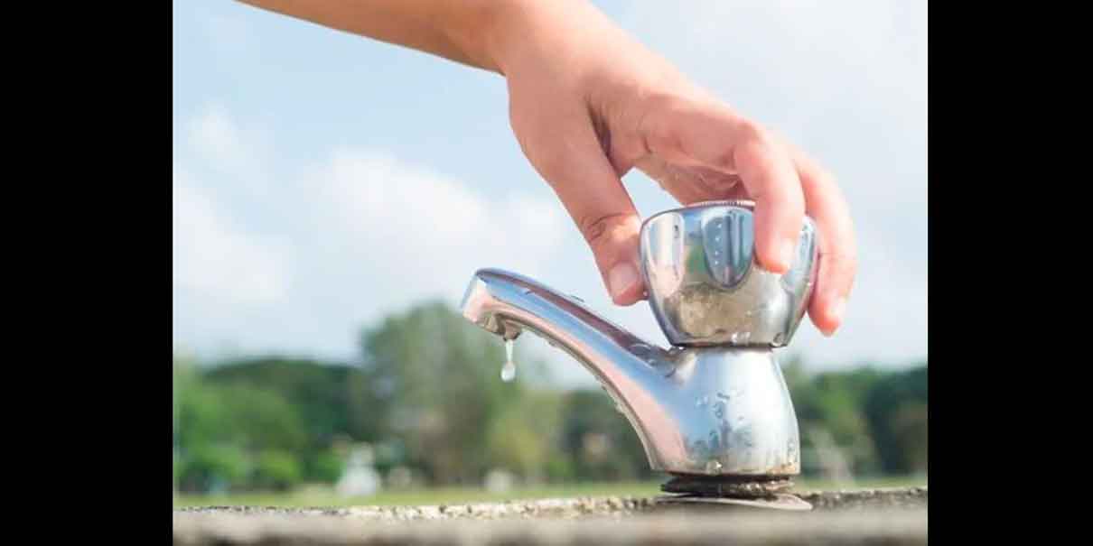 Día Cero: así puedes contribuir a reducir el desperdicio de agua
