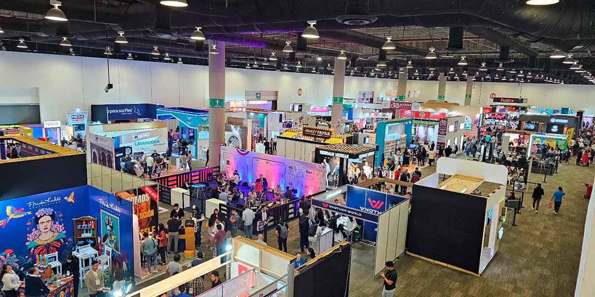 En junio se llevará a cabo la Expo Franquicias Guadalajara 2024