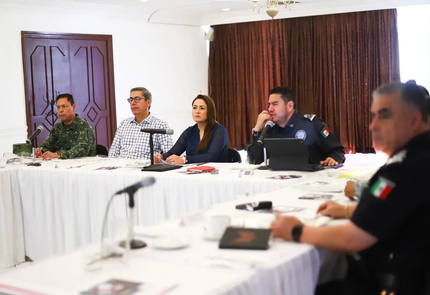 Listo el operativo de vigilancia para la jornada electoral de este domingo