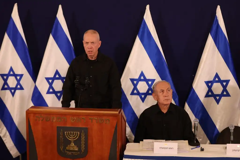 Órdenes de arresto Israel y Hamás