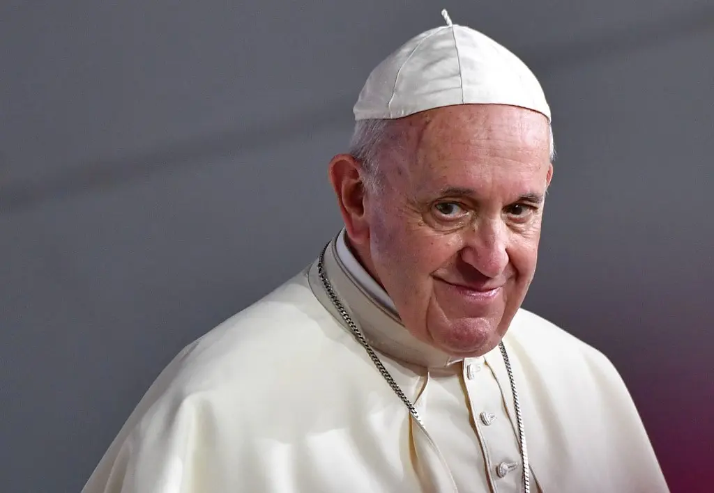 Papa palabra homofóbica