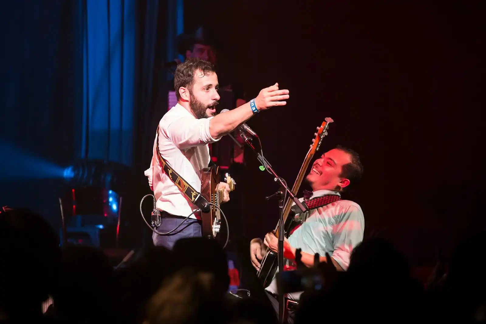 Paté de Fuá: ‘Nuestra música se define como atemporal’