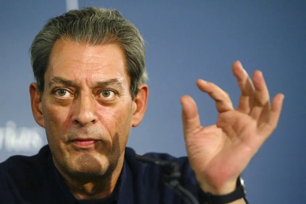 Paul Auster