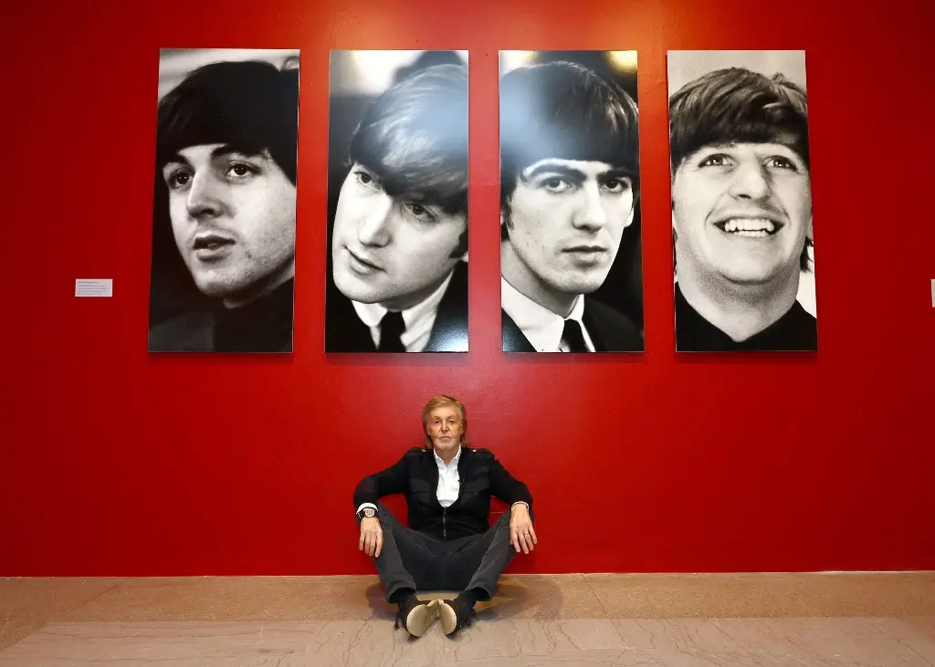 Paul McCartney multimillonario