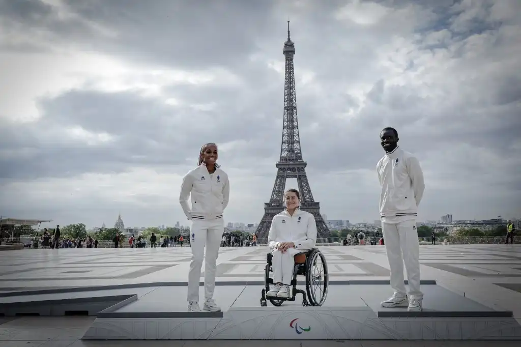Podios París 2024
