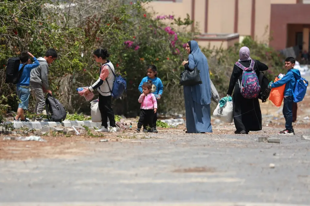 Rafah Hamás Israel
