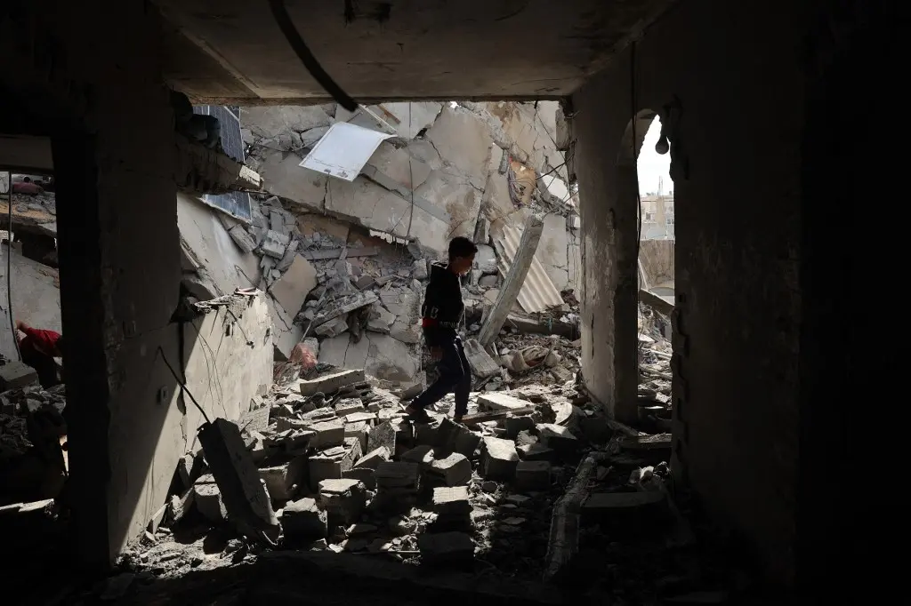 israel Rafah