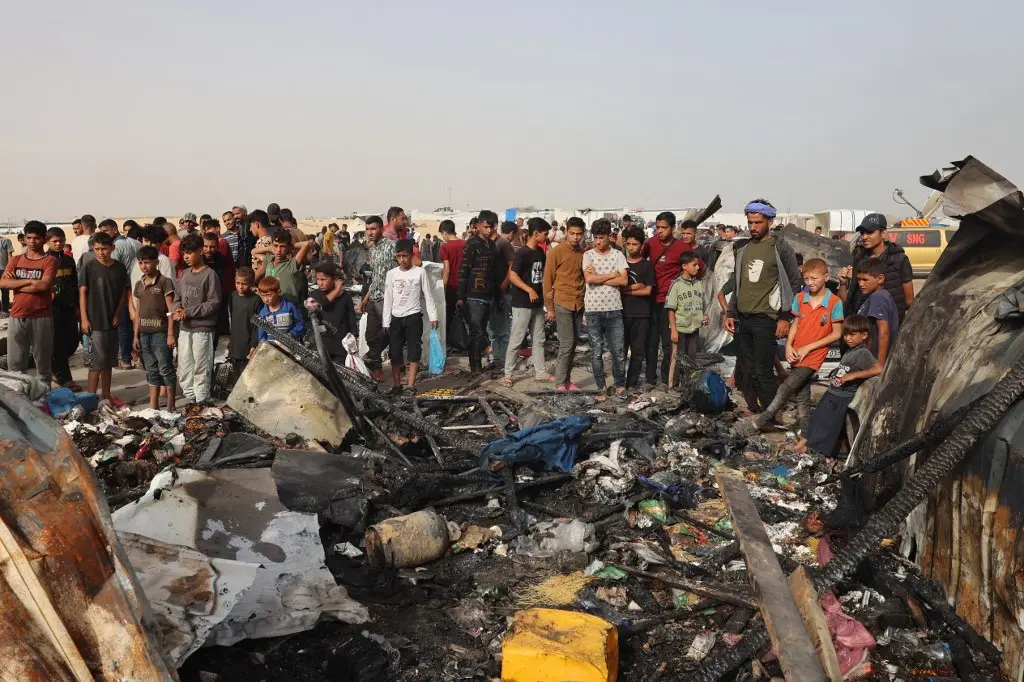 Rafah Israel