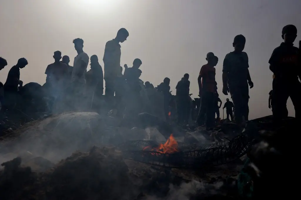 Rafah Tragedia