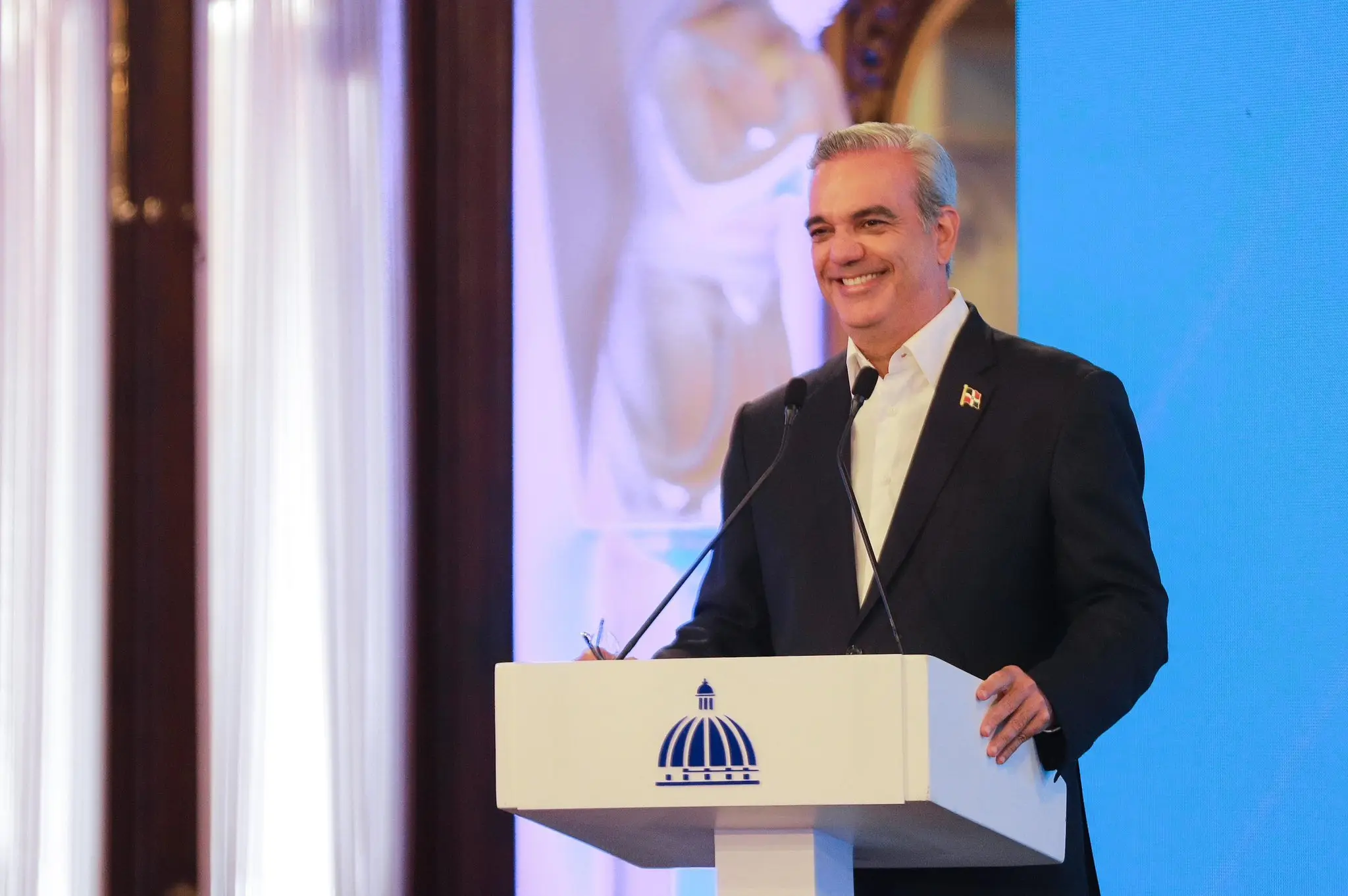 Luis Abinader República Dominicana