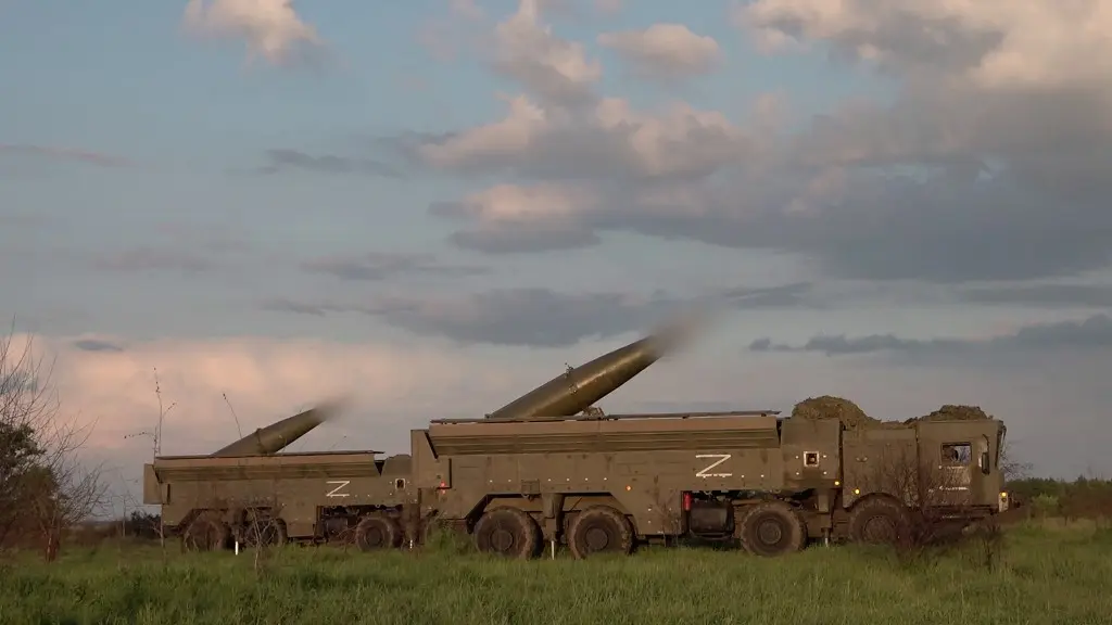 Rusia ejercicios nucleares