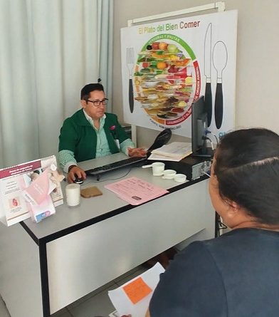 SSG prioriza la atención nutricional a mujeres embarazadas y menores de edad