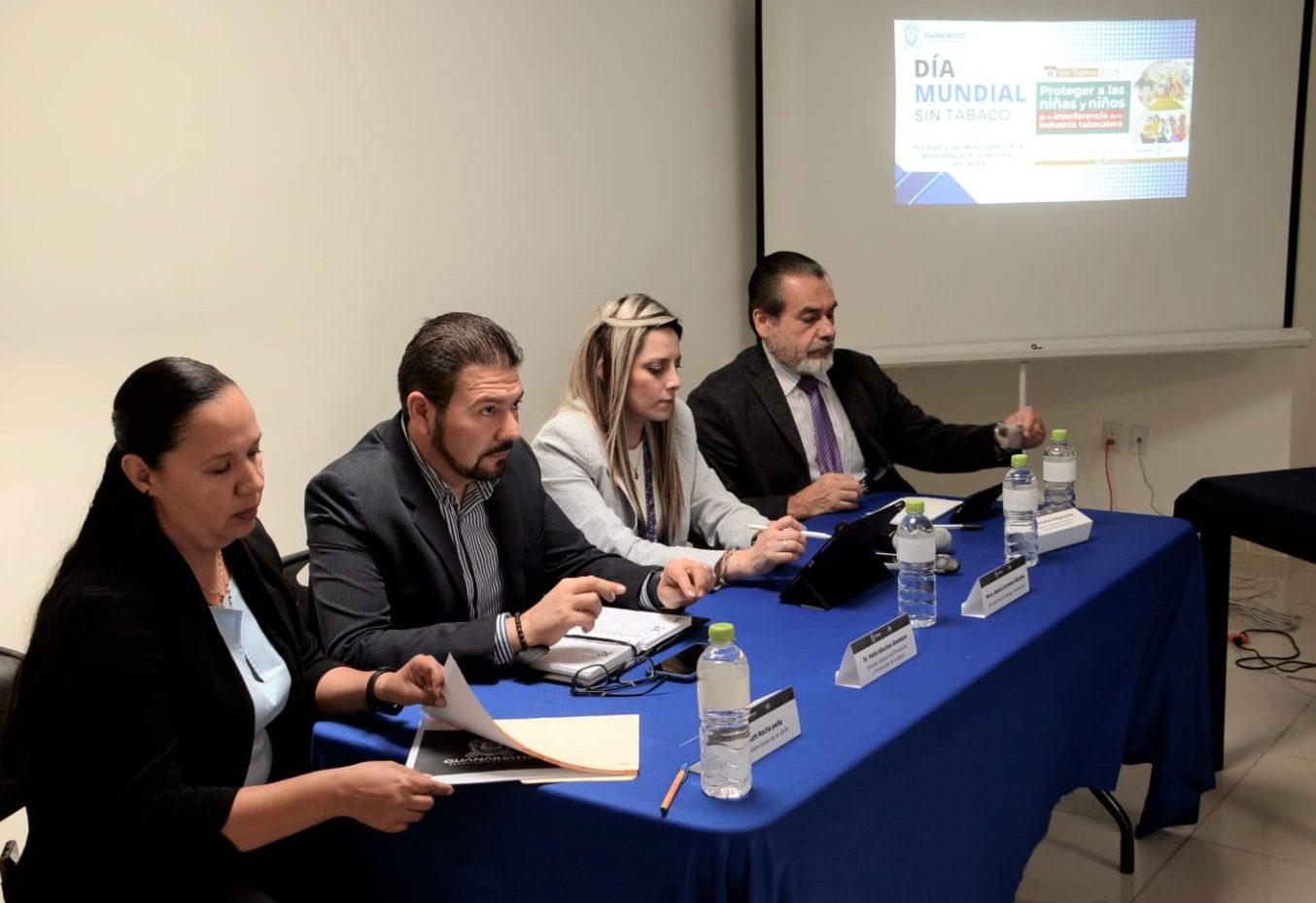 Proteger a la infancia de la industria tabacalera