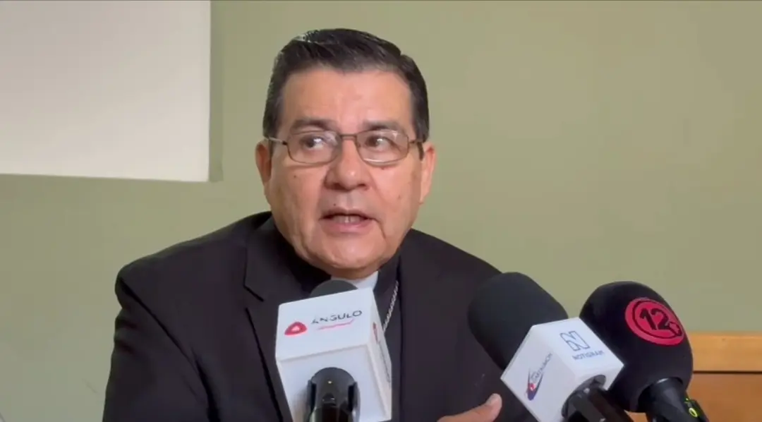 Llama arzobispo de Durango a la firma del Compromiso por la Paz