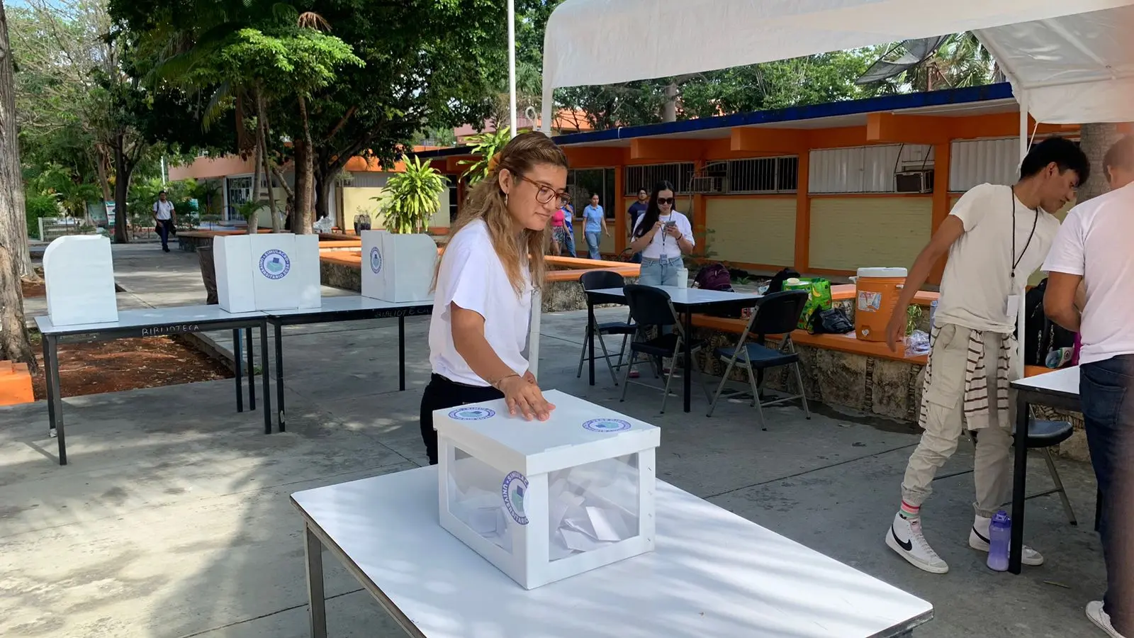 Simulacro Universitario 2024