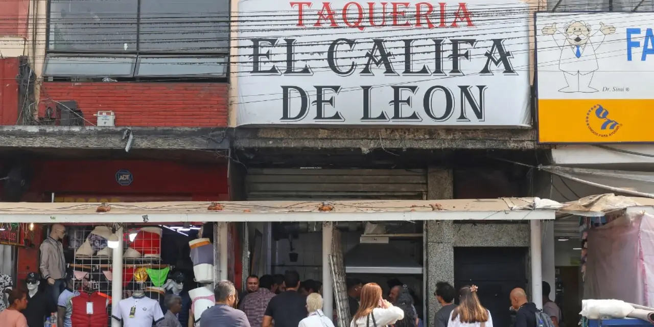 Secreto revelado: esta es la fórmula del éxito de la taquería estrella de la CDMX