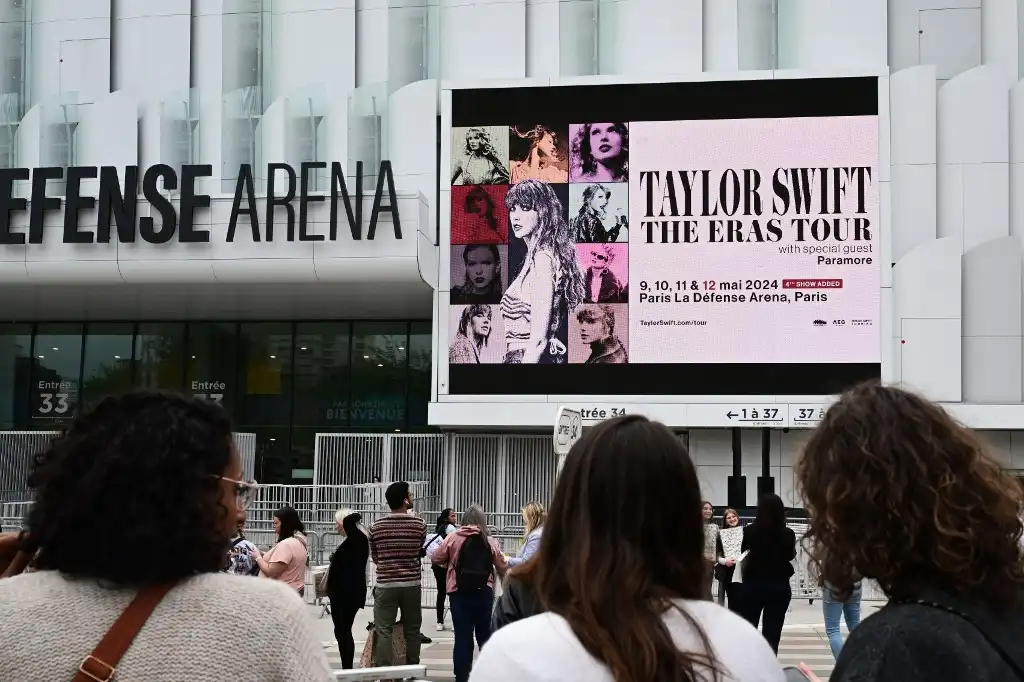 Taylor Swift en Europa: del desdén a la devoción y el nacimiento de los &#8216;swifties&#8217;