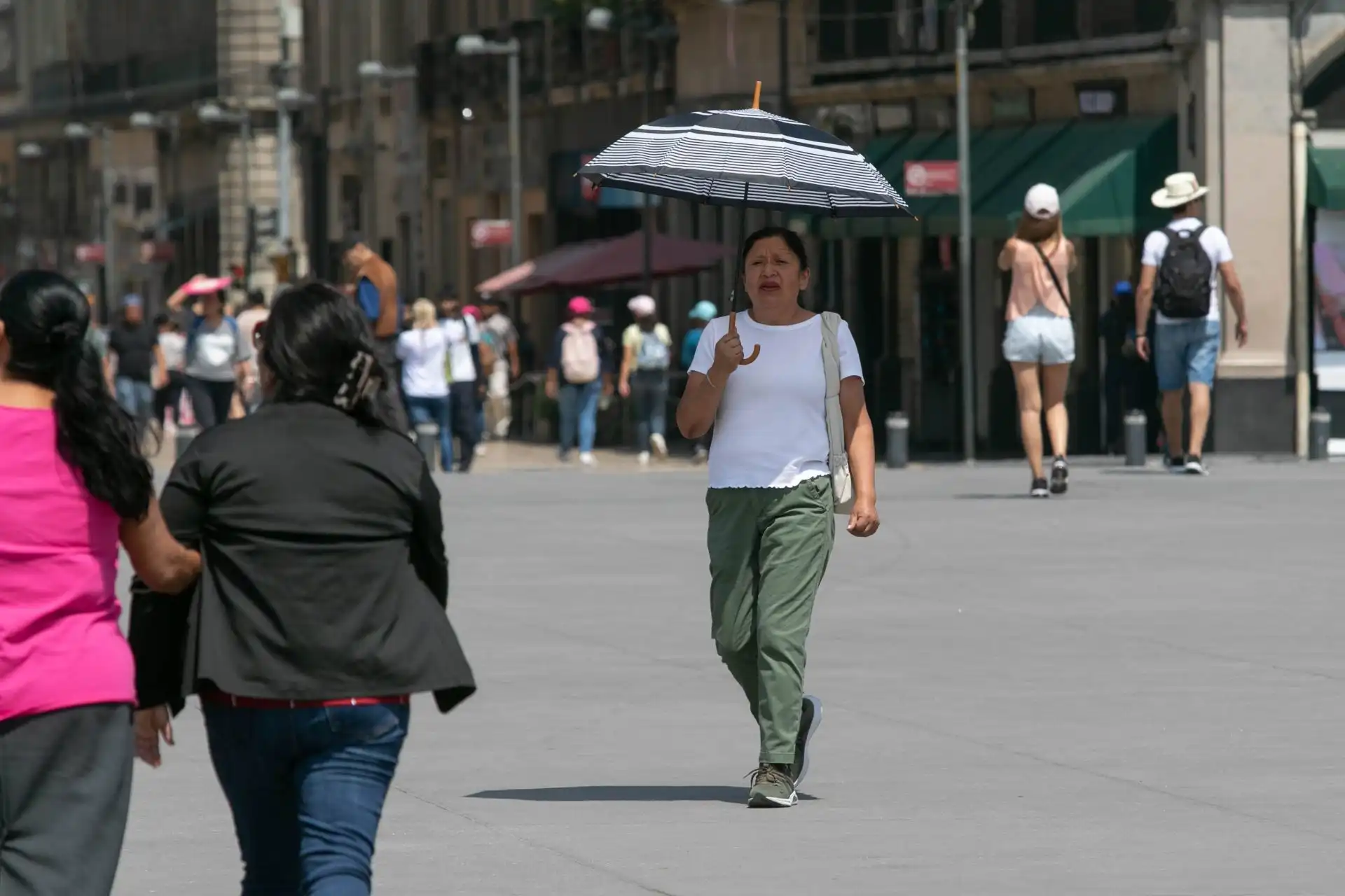 Temporada de calor muertes