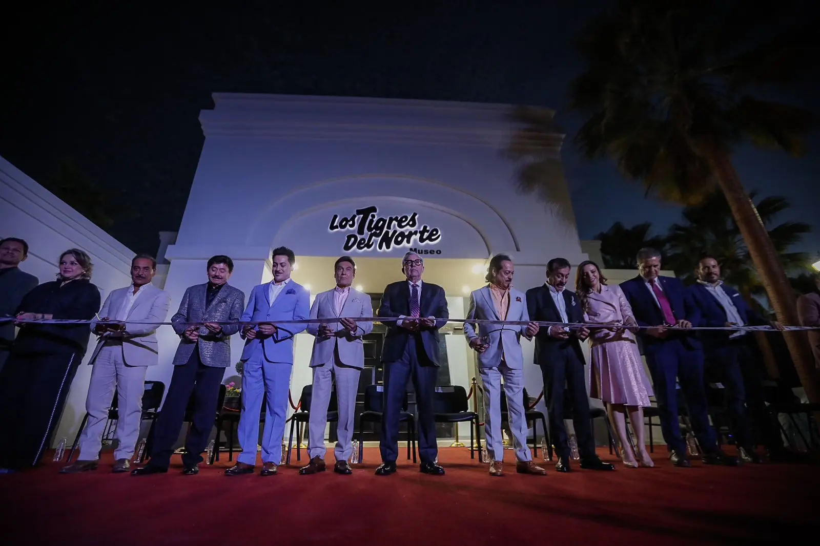 Los Tigres del Norte ya tienen su propio museo; se exhibe su vida, obra y trascendencia cultural
