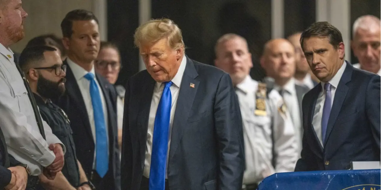 Trump culpable