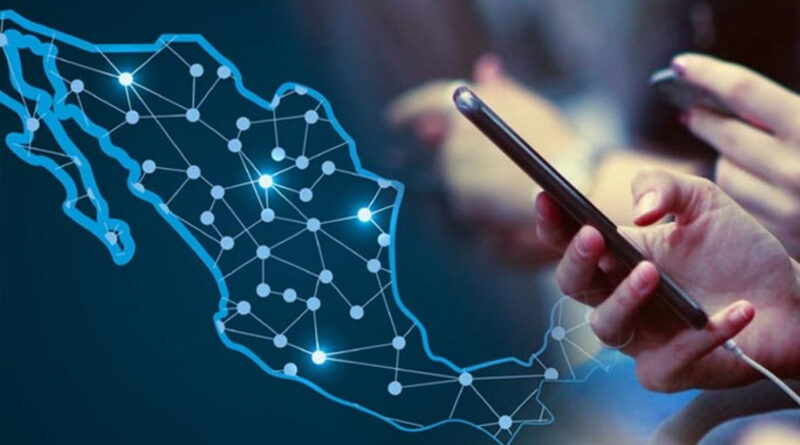 Crece población que utiliza internet en México