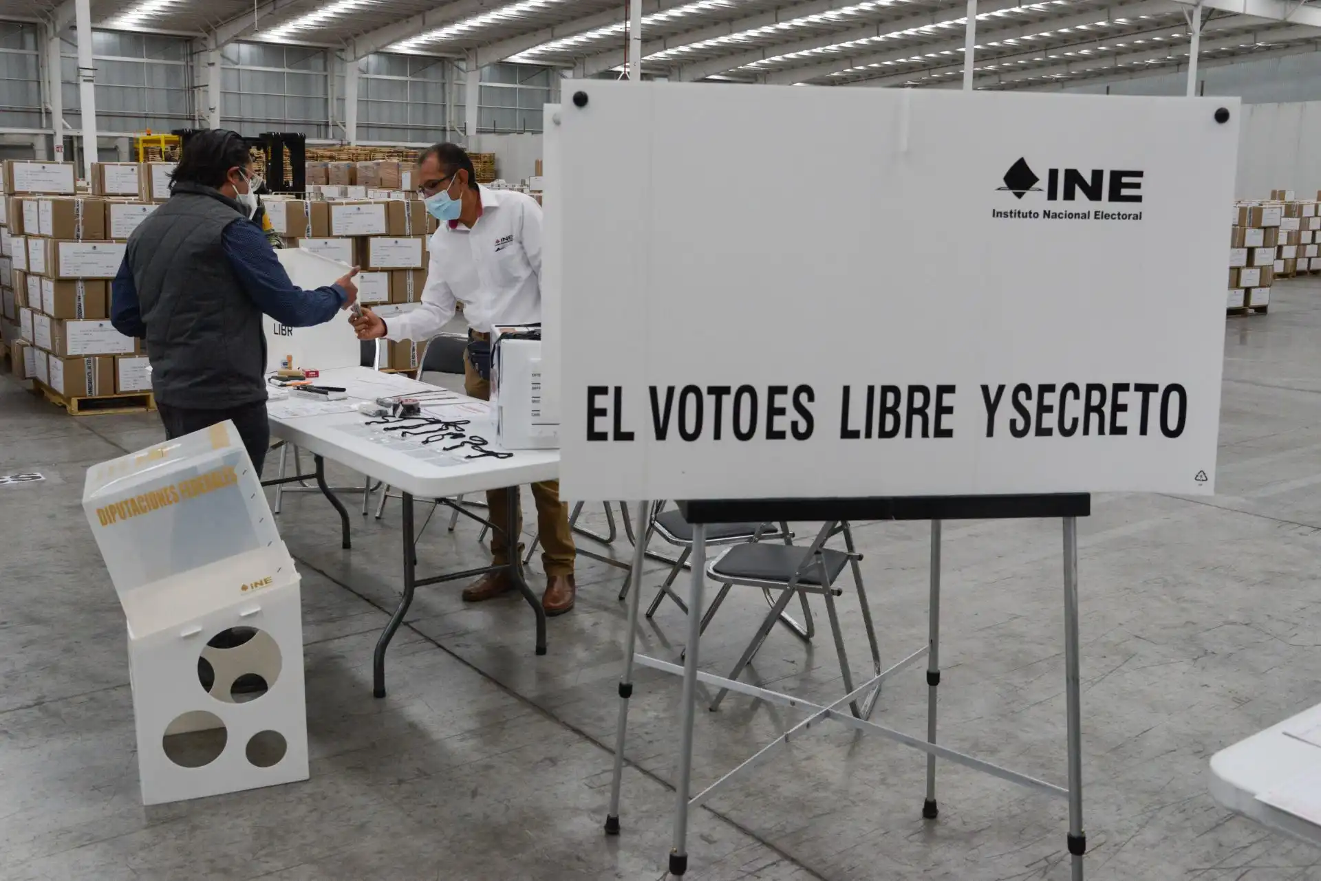 Veda electoral