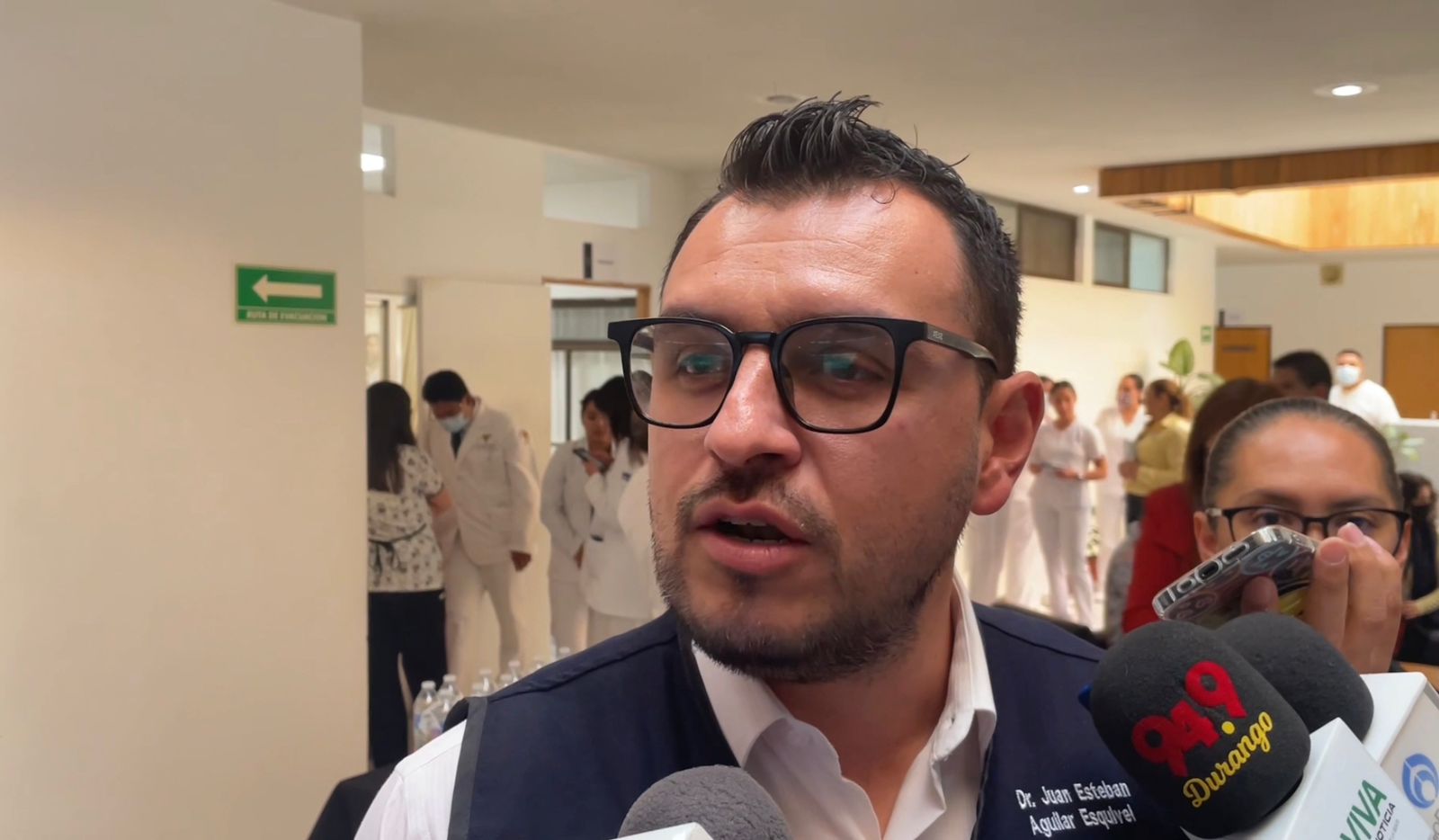 director de salud