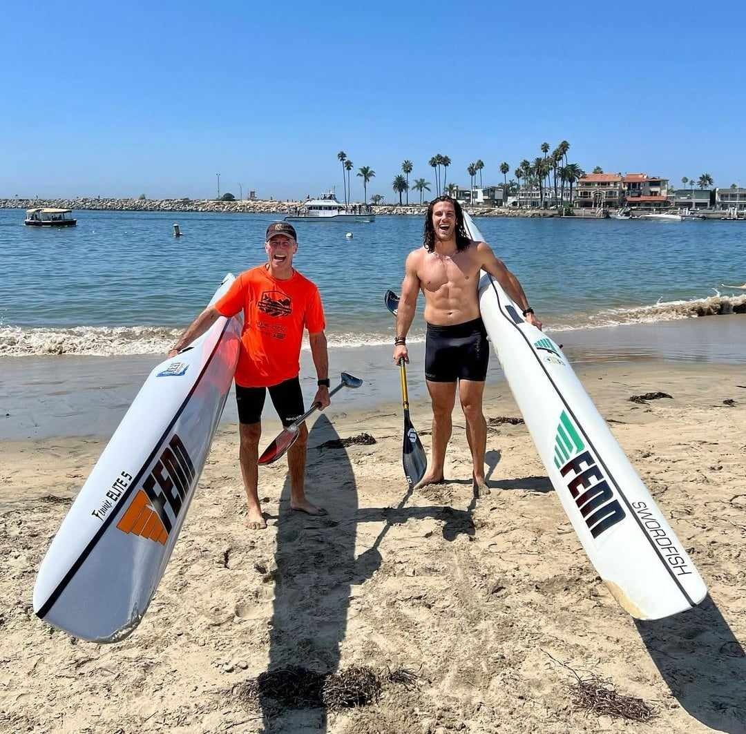 Dos surfistas australianos y un estadounidense están desaparecidos en Ensenada