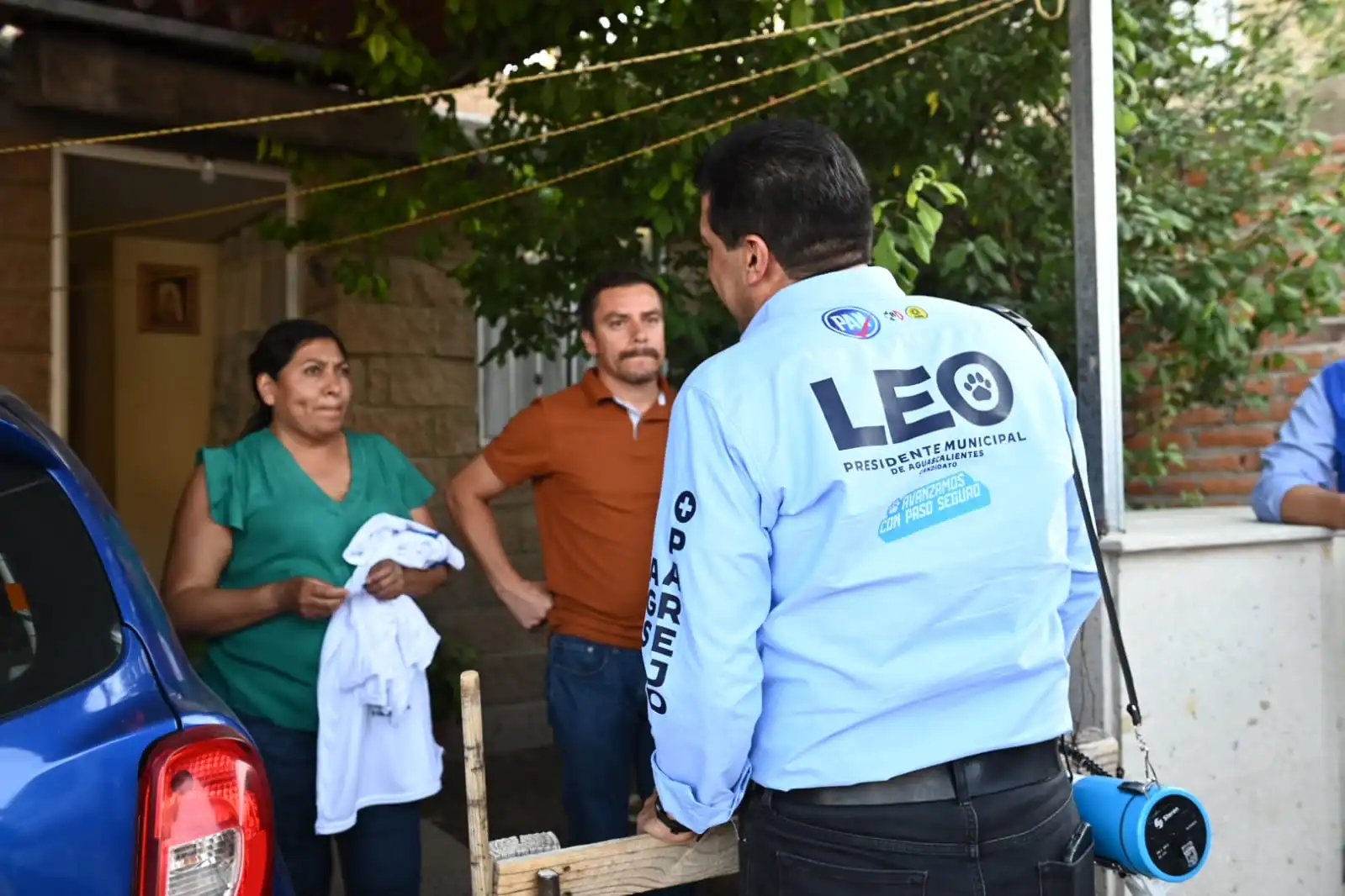 Propone Leo Montañez centro de transferencia de residuos