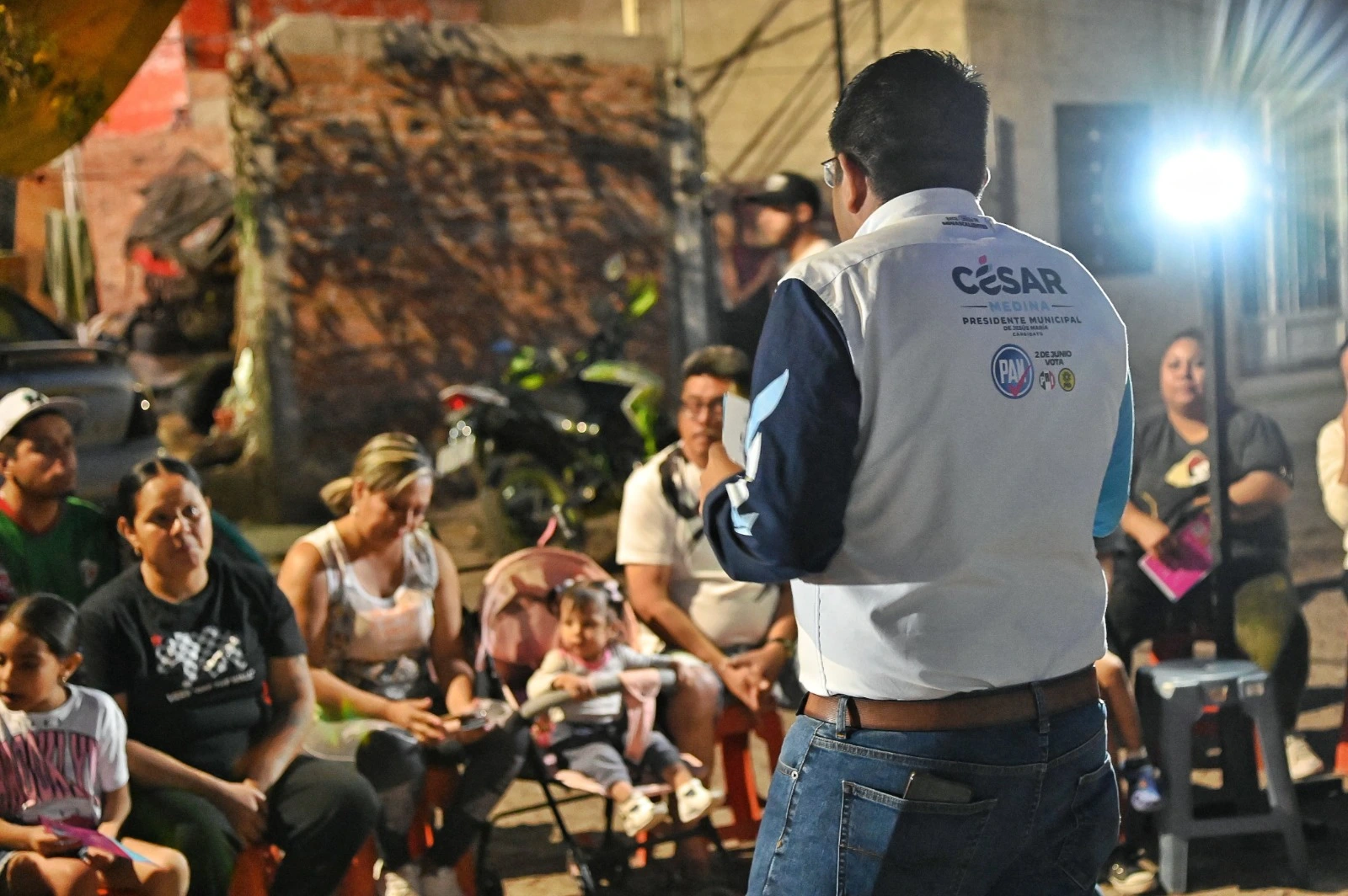 Proponen centro de bienestar animal para Jesús María