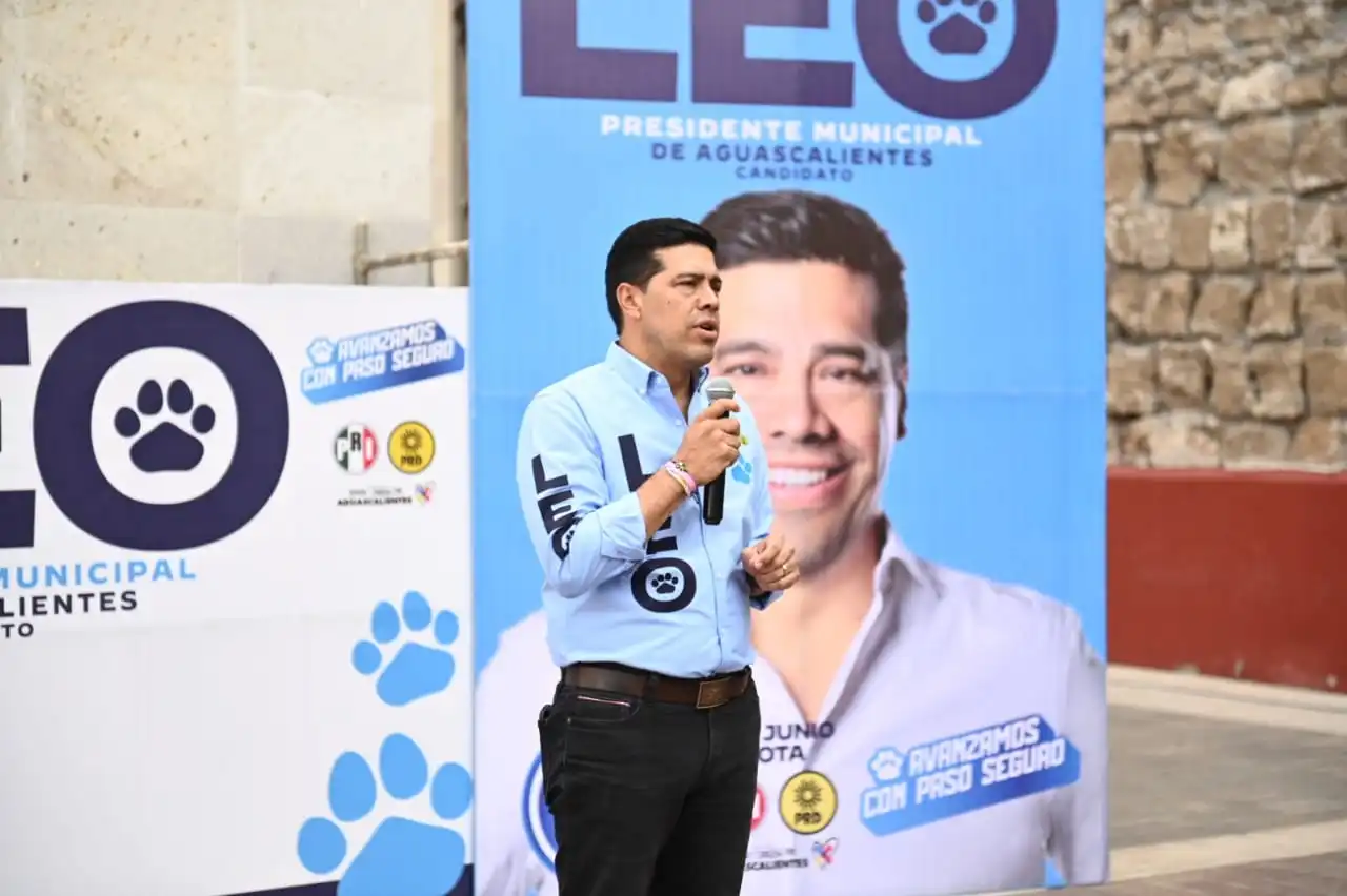 Propone Leo Montañez que municipio haga pruebas de control y confianza a policías