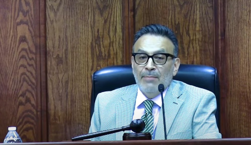 TJEBC revoca “parcialmente” candidatura de Ismael Burgueño