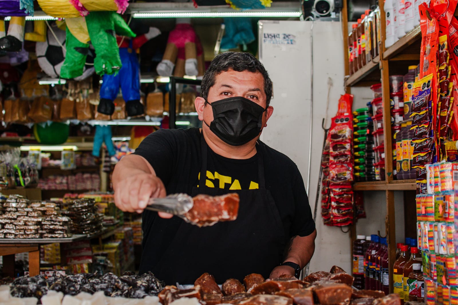 Mercado el Popo, el primer mercado de Tijuana