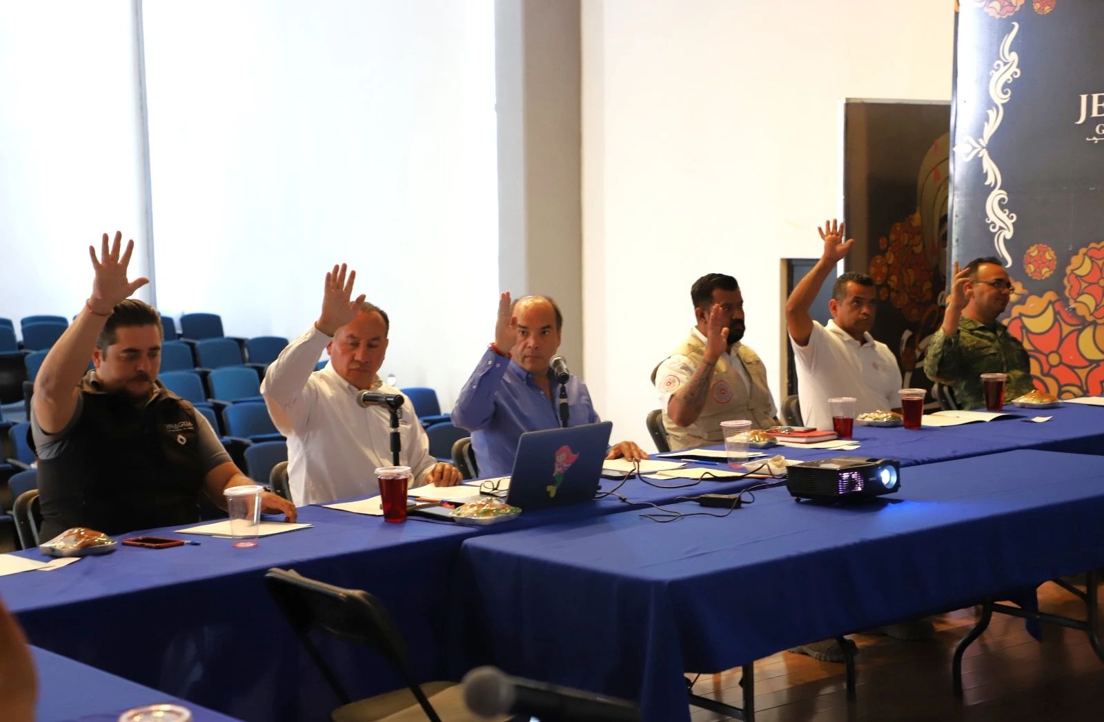Por temporada de lluvias y huracanes, presenta Jesús María programa de contingencia