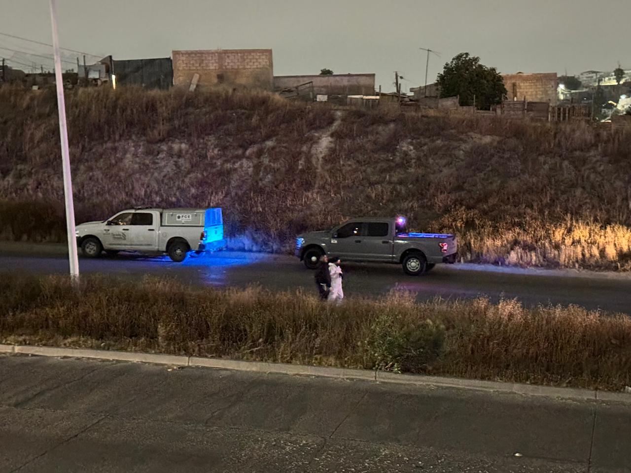 Se registra doble homicidio en bulevar 2000