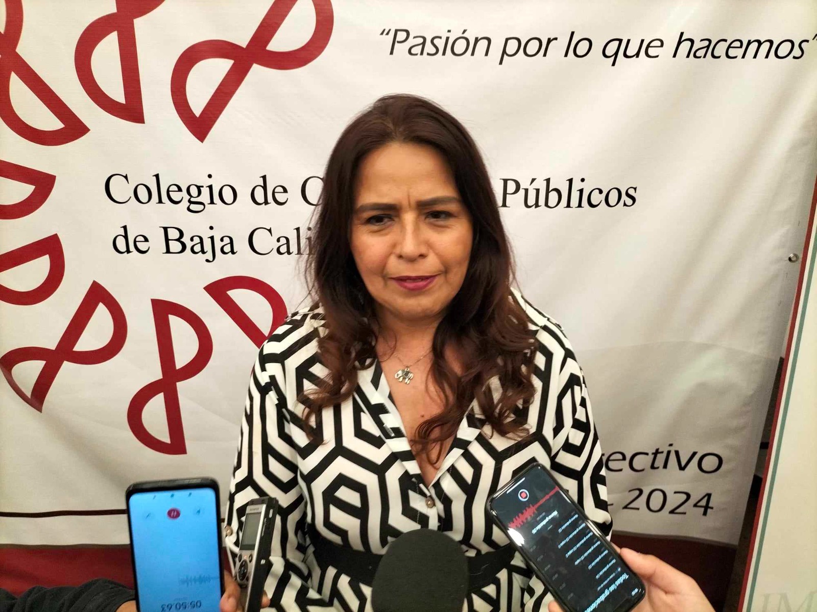 Exigen Contadores Públicos de BC coordinación en seguridad al futuro alcalde de Tijuana