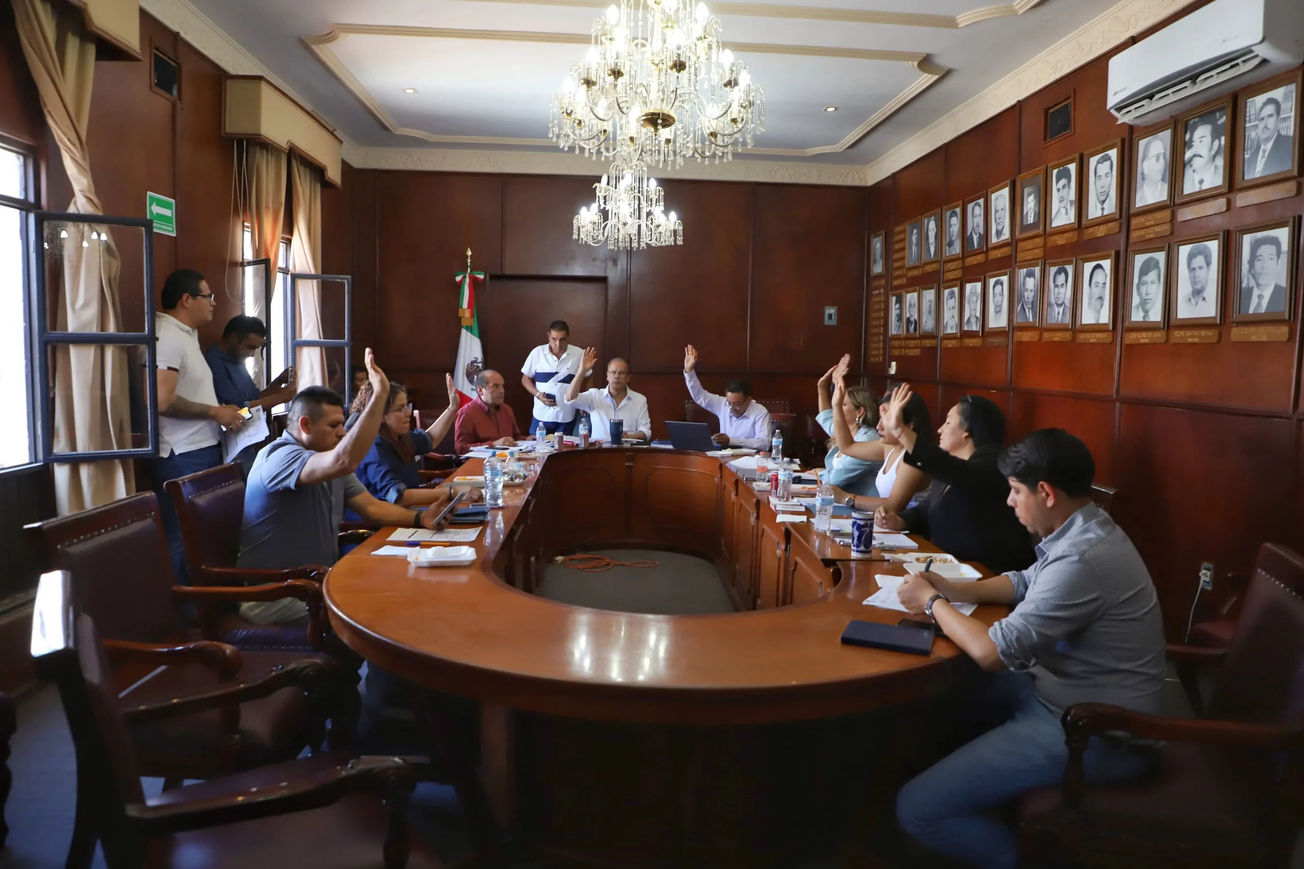 Habrá ley seca el día de las elecciones en Jesús María